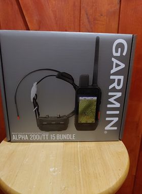 garmin alpha 200 bundle